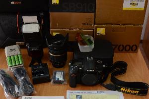 Продам Nikon D7000 Город Уфа